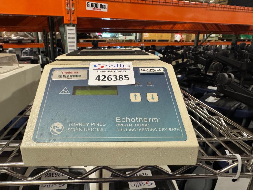 Image of Torrey Pines Ecotherm Orbital Mixing Chilling/Heating Dry Bath